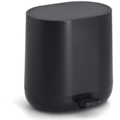 Trash Can with Pedal and Slow-Close Lid ZELLER, 6 l