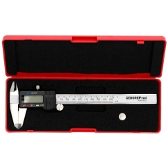 Gedore Red digitālais kalibrs R94420021, mērī ierīce (pelēka)