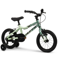 Huffy Literide Alu 14" lastenpyörä, vihreä (24205W)
