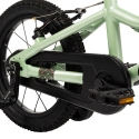 Huffy Literide Alu 14" children's bike, green (24205W)