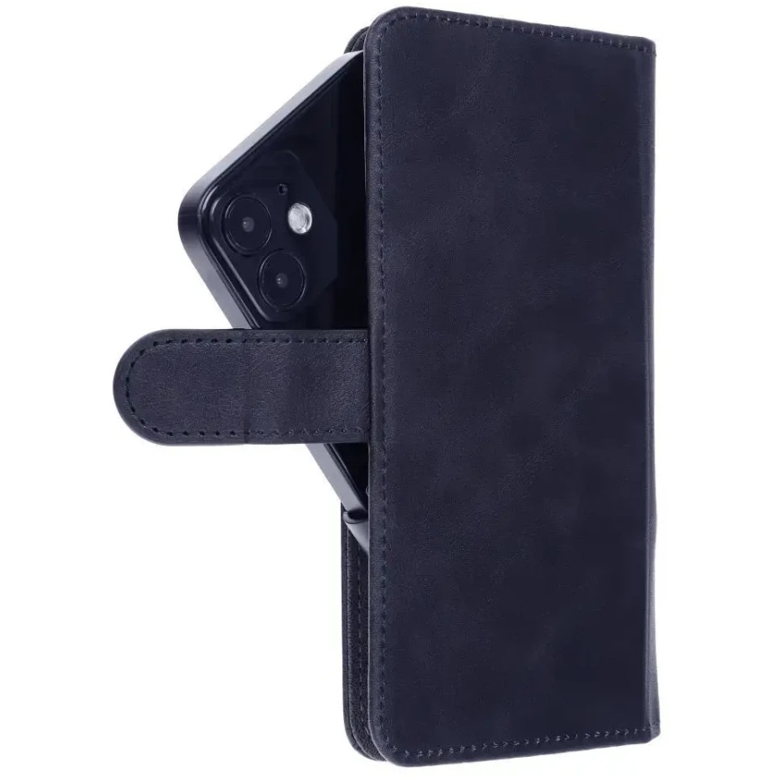 Oem Universāls grāmatu maciņš COMMON izmērs L Apple iPhone 6 PLUS / 7 PLUS / 8 PLUS / XS MAX / 11 PRO MAX / Samsung Galaxy S20 F – 2