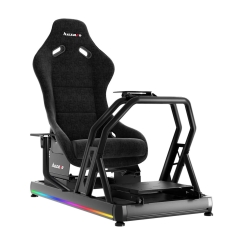 Huzaro Speed 9.0 Sim Racing Cockpit rāmis