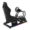 Huzaro Speed 9.0 Кокпит для Симуляторов Гоночных Игр Huzaro Speed 9.0 Кокпит для Симуляторов Гоночных Игр