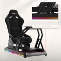 Huzaro Speed 9.0 Sim Racing Cockpit Raami