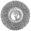 Skil STEEL BRUSHES FOR ELEC WEED SWEEPER 2PCS Skil STEEL BRUSHES FOR ELEC WEED SWEEPER 2PCS
