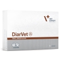 VETEXPERT Diarvet mažų veislių - papildai šunims ir katėms - 6 tabletės VETEXPERT Diarvet mažų veislių - papildai šunims ir katėms - 6 tabletės