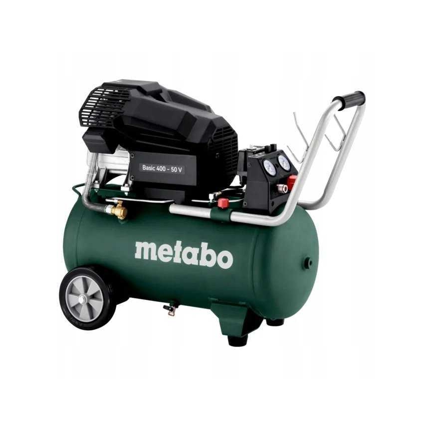 Metabo metabo Basic 400-50 V (tummanvihreä/musta, 2500 wattia)