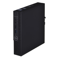 DELL OptiPlex 3070 Micro i3-9100T 16GB 256GB SSD mSFF Win11pro Kasutatud
