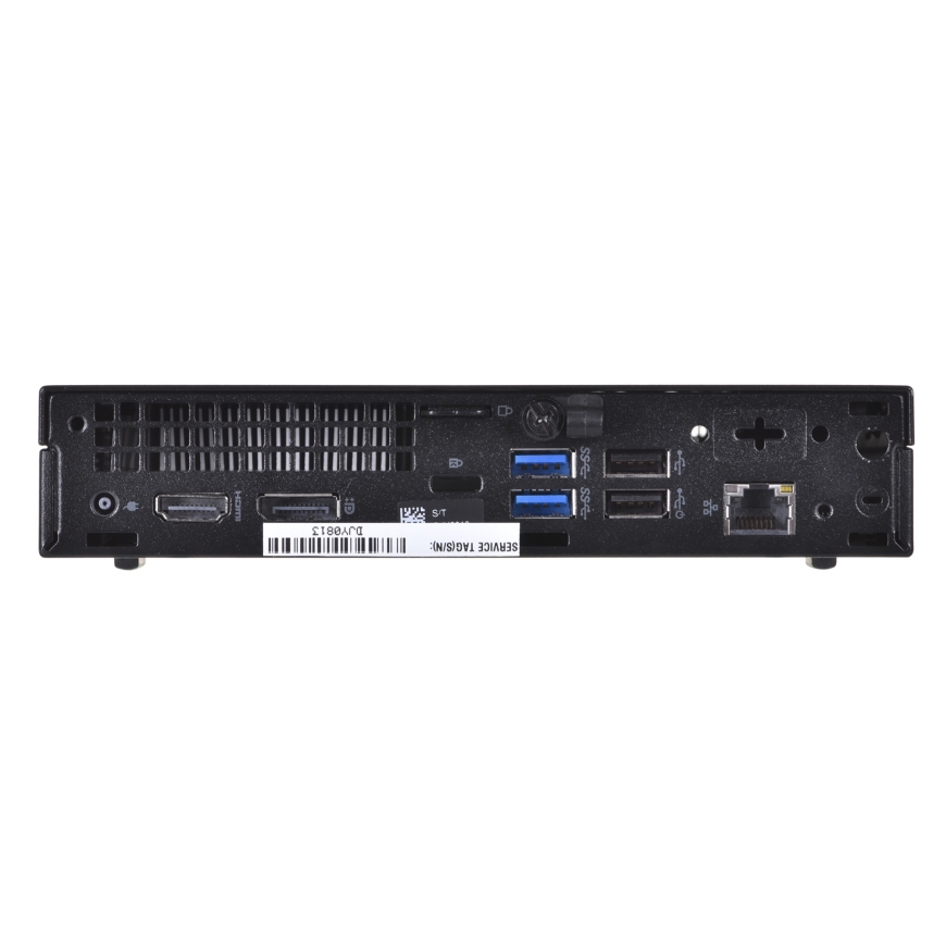 DELL OptiPlex 3070 Micro i3-9100T 16GB 256GB SSD mSFF Win11pro Б/У – 3