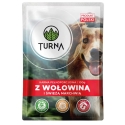 TURNA su mėsa – šlapias šunų maistas – 100g TURNA su mėsa – šlapias šunų maistas – 100g