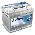 Аккумулятор Varta 60 Ач 540 А EN 12В Аккумулятор Varta 60 Ач 540 А EN 12В