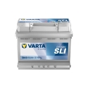 Varta Aku 60 Ah 540 A EN 12V Varta Aku 60 Ah 540 A EN 12V