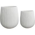 Mondex Since 1986 HEVRA 2 spilvendrānas komplekts 44x44x50/32x32x37cm