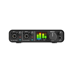 MOTU M2 – Audio interface
