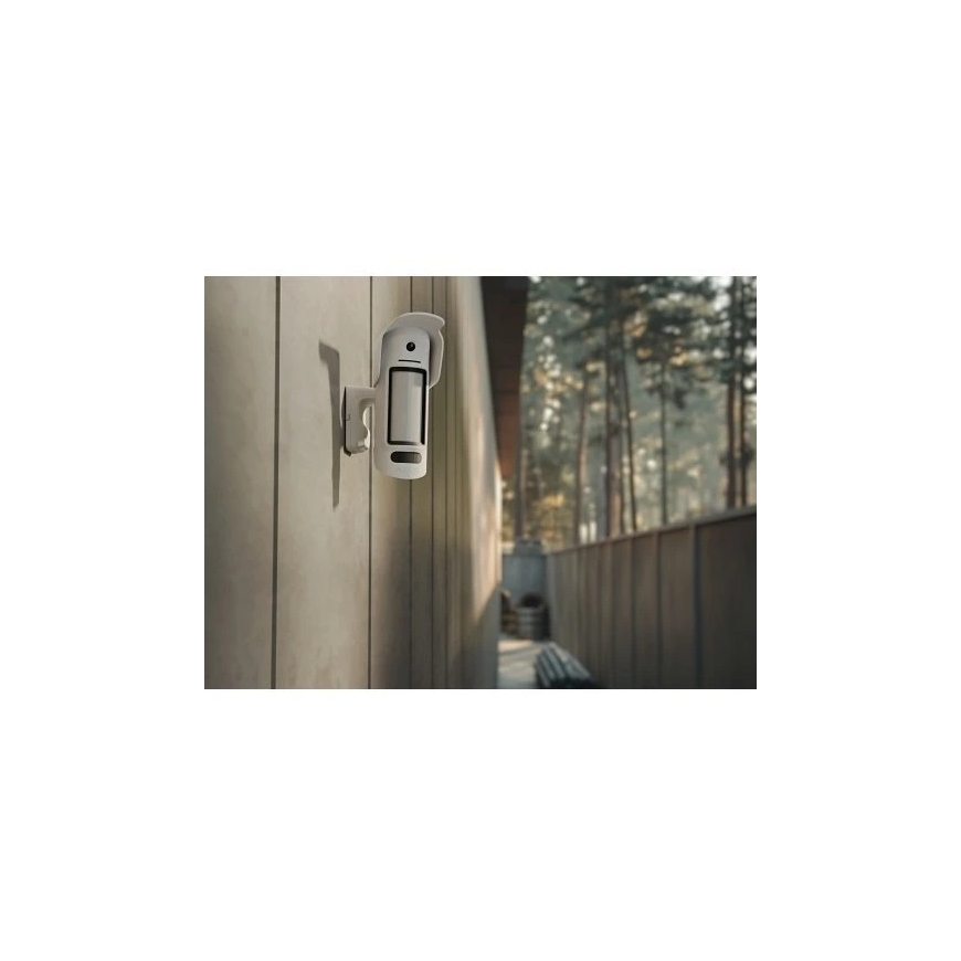 Ajax CurtainCam Outdoor HighMount (PhOD) – valkoinen – 4