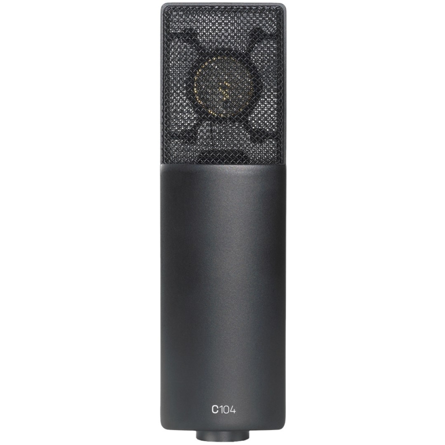AKG C104 - Kardioloģiskais kondensatora mikrofons