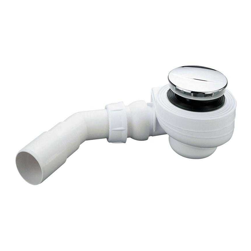 Nicoll SHOWER SIPHON TB50P