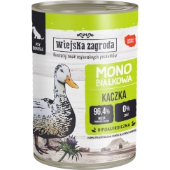 kaimo sodyba Monobiałkowa Antis konservuota 400g