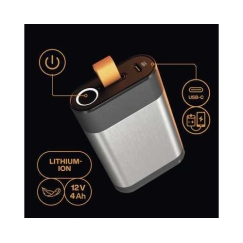 Fiskars Akumulators 12V-4AH 1082341