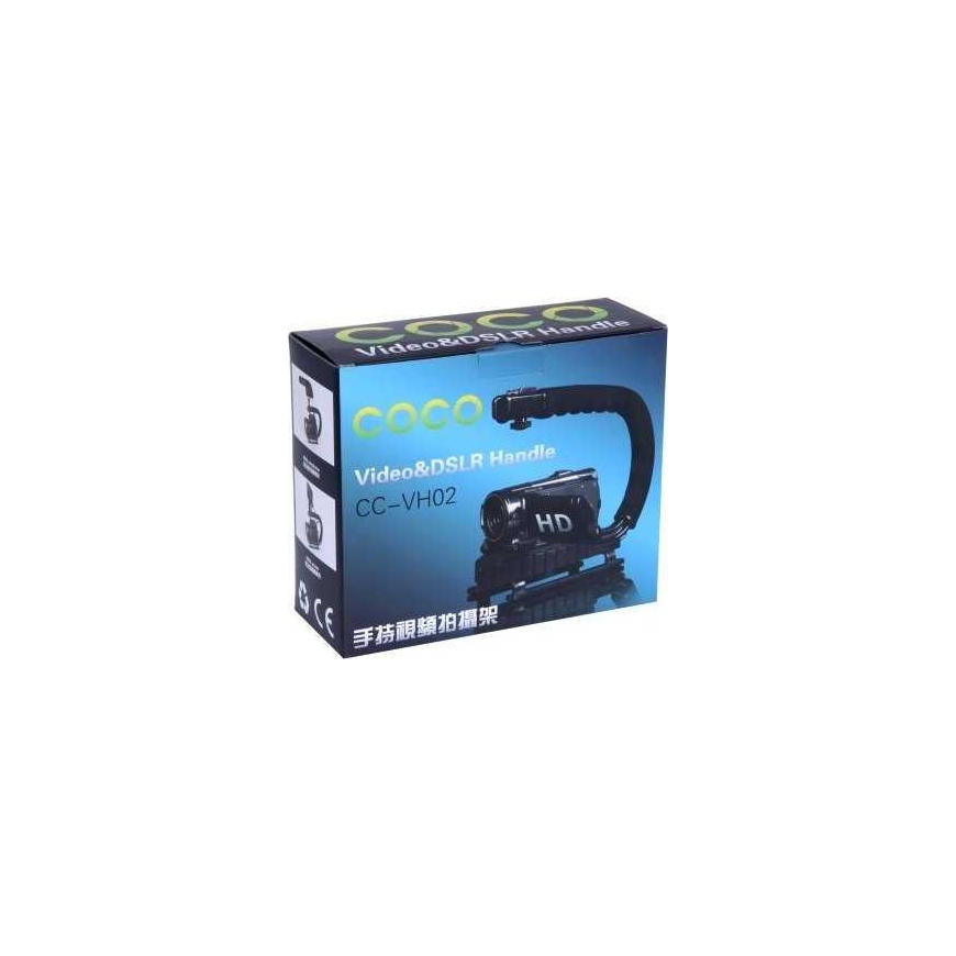 Xrec X-grip - Stabiloiva kamerapidike Gopro Hero 7:lle