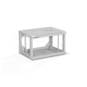 ALANTEC 19" 6U 600x450 wall-mounted cabinet, grey ALANTEC 19" 6U 600x450 wall-mounted cabinet, grey