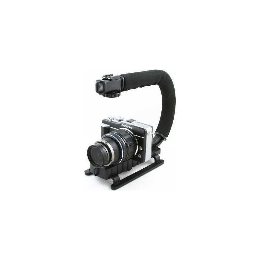 Xrec X-grip - Stabiloiva kamerapidike Gopro Hero 7:lle – 4