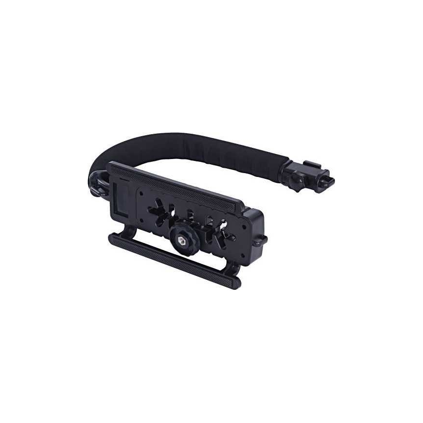 Xrec X-grip - Stabiloiva kamerapidike Gopro Hero 7:lle – 5