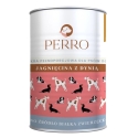 PERRO Lamb koos kõrvitsaga - niiske toit koertele - 400g PERRO Lamb koos kõrvitsaga - niiske toit koertele - 400g