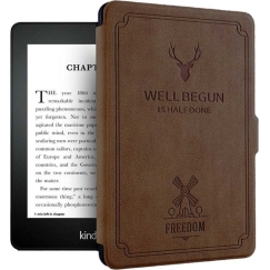 Strado Smart Motto Kindle Paperwhite 1/2/3 Brown