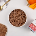 PERRO Lamb koos kõrvitsaga - niiske toit koertele - 400g PERRO Lamb koos kõrvitsaga - niiske toit koertele - 400g