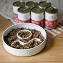 PERRO Lammas kurpitsalla - märkäruoka koirille - 400 g