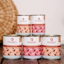 PERRO Lamb koos kõrvitsaga - niiske toit koertele - 400g PERRO Lamb koos kõrvitsaga - niiske toit koertele - 400g