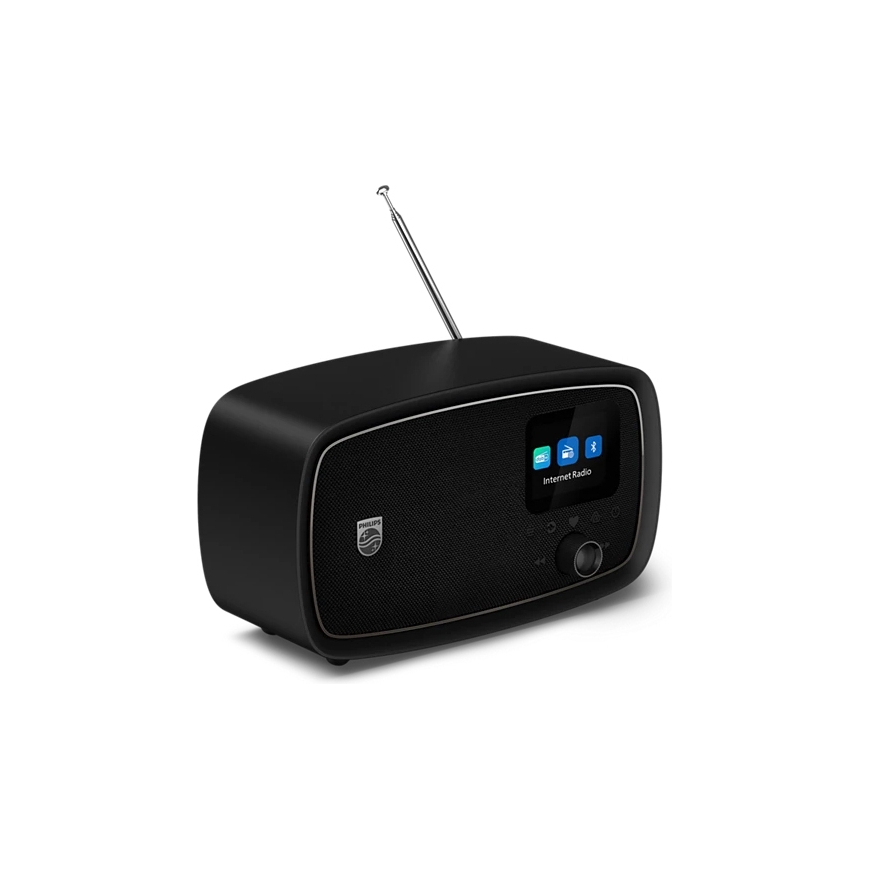 Philips Century The Janet XL TAV2500C/00 FM-raadio – 3