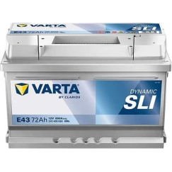 Varta Dynamic SLI (572409068)
