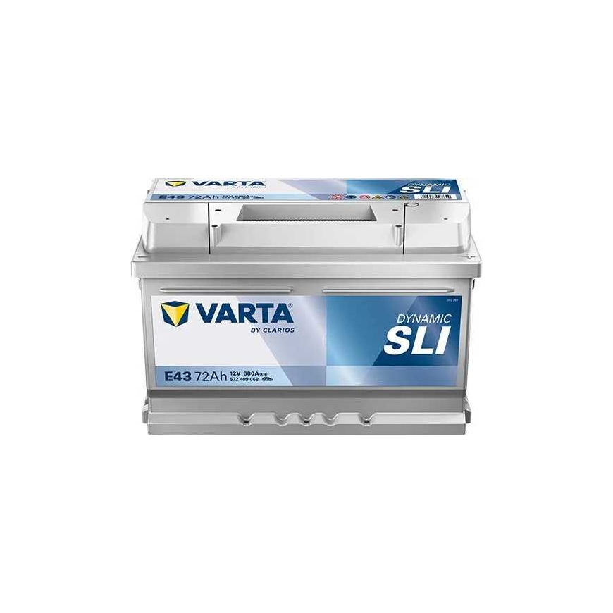 Varta Dynamic SLI (572409068)