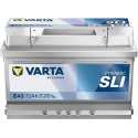 Varta Dynamic SLI (572409068) Varta Dynamic SLI (572409068)