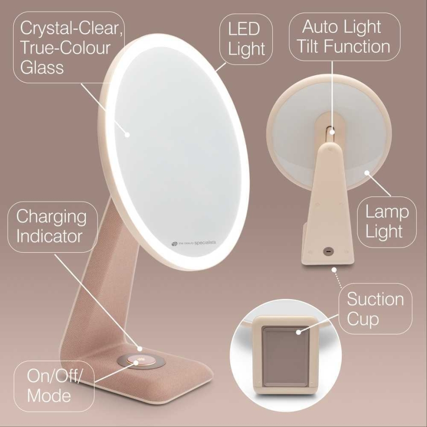 RIO MMDL-EU/1,0 High Perfomance Make Up Mirror – 3