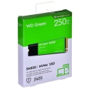 WD Green SN350 250GB WDS250G2G0C WD Green SN350 250GB WDS250G2G0C