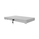 Lanberg 19" выдвижной ящик для стойки 1U 270 мм серый (1U/483 × 270 мм, грузоподъемность до 30 кг) Lanberg 19" выдвижной ящик для стойки 1U 270 мм серый (1U/483 × 270 мм, грузоподъемность до 30 кг)
