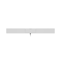 Lanberg 19" Rack Cabinet Drawer 1U 270 mm Grey (1U/483 × 270 mm, Load Capacity up to 30 kg) Lanberg 19" Rack Cabinet Drawer 1U 270 mm Grey (1U/483 × 270 mm, Load Capacity up to 30 kg)