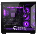 Lorgar Advanced A201 7500F 32GB 1SSD RTX5060Ti 16GB W11 Juodas Lorgar Advanced A201 7500F 32GB 1SSD RTX5060Ti 16GB W11 Juodas