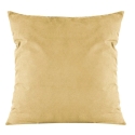 Eurofirany MILO samettityynynpäällinen hienolla rakenteellisella kuviolla, 45X45 cm, väri: harmaa Eurofirany MILO samettityynynpäällinen hienolla rakenteellisella kuviolla, 45X45 cm, väri: harmaa