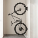 Maclean Wall-Mounted Bike Rack / Hanger, max. load 35 kg, adjustable tilt angle, steel, MC-171 Maclean Wall-Mounted Bike Rack / Hanger, max. load 35 kg, adjustable tilt angle, steel, MC-171