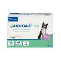 VIRBAC Anxitane Medium & Large - nomierinošs līdzeklis suņiem - 30 tabletes VIRBAC Anxitane Medium & Large - nomierinošs līdzeklis suņiem - 30 tabletes