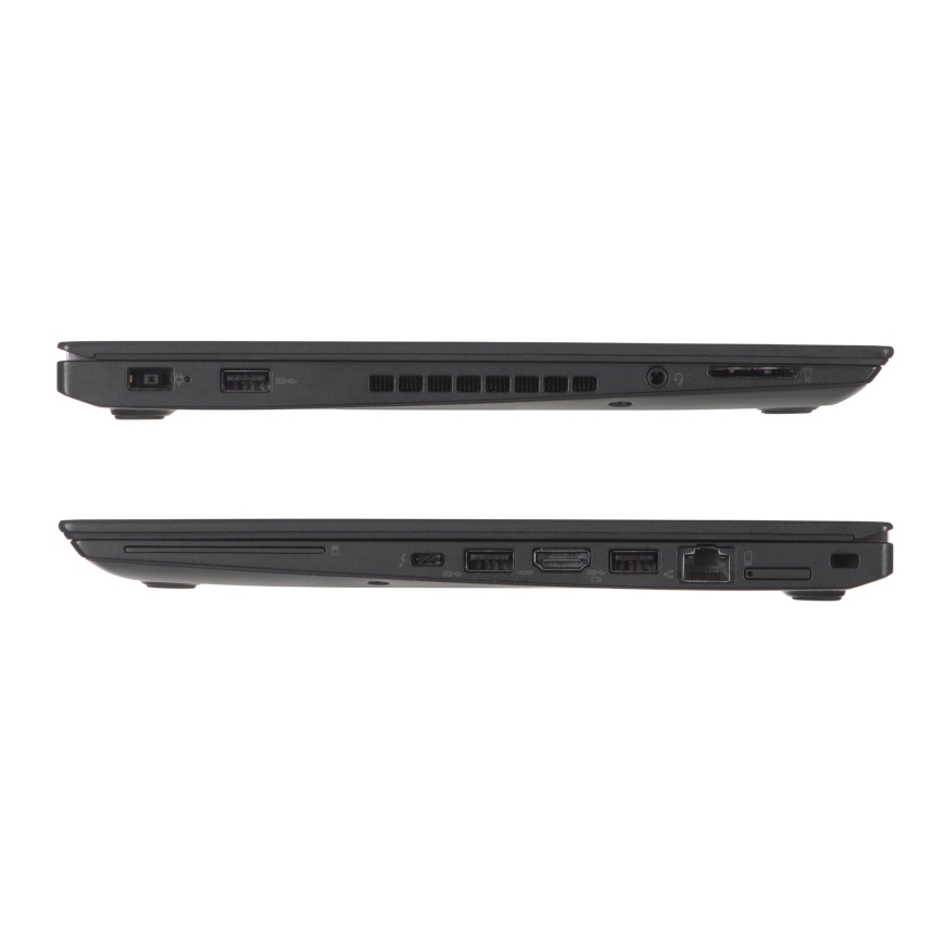 LENOVO ThinkPad T470 i5-6300U 8ГБ 256ГБ SSD 14" HD Win10pro Б/У США QWERTY – 4