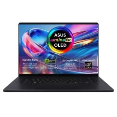 ASUS ProArt P16 H7606WR-SE058X Ryzen AI 9 HX 370 16,0"4K 120Hz 1600nits AR LBL 32GB LPDDR5X SSD1TB GeForce RTX 5070 Ti 12GB CamF