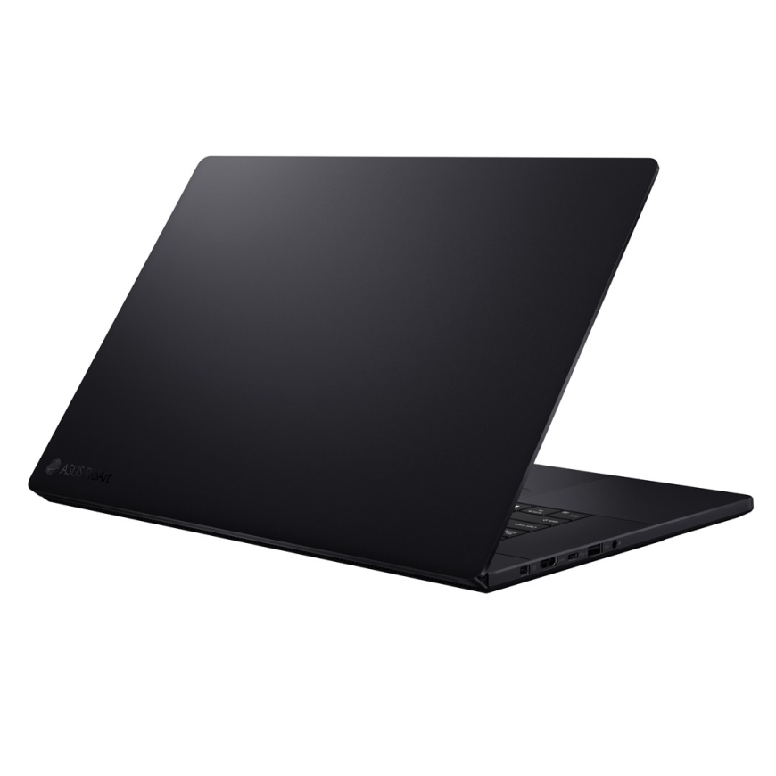 ASUS ProArt P16 H7606WR-SE058X Ryzen AI 9 HX 370 16,0"4K 120Hz 1600nits AR LBL 32GB LPDDR5X SSD1TB GeForce RTX 5070 Ti 12GB CamF – 3