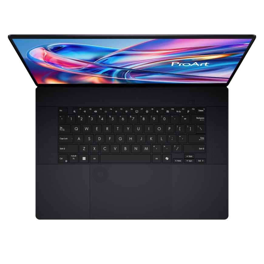 ASUS ProArt P16 H7606WR-SE058X Ryzen AI 9 HX 370 16,0"4K 120Hz 1600nits AR LBL 32GB LPDDR5X SSD1TB GeForce RTX 5070 Ti 12GB CamF – 4