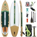 SKATINGER Peninsula Trojos Arklys 335x84x15 Turistinis SUP Valtys