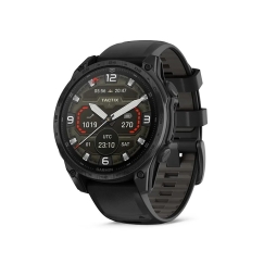 Garmin Tactix 8 47mm AMOLED Juoda